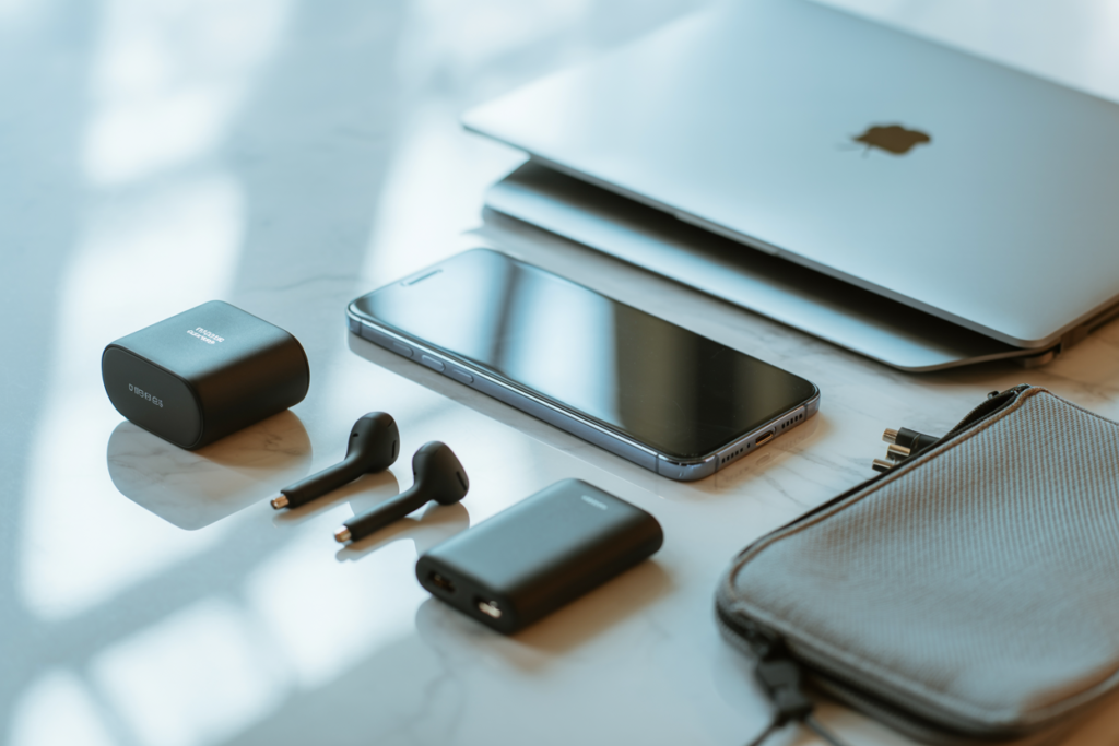 10 Travel Tech Essentials Every Digital Nomad Needs in 2025