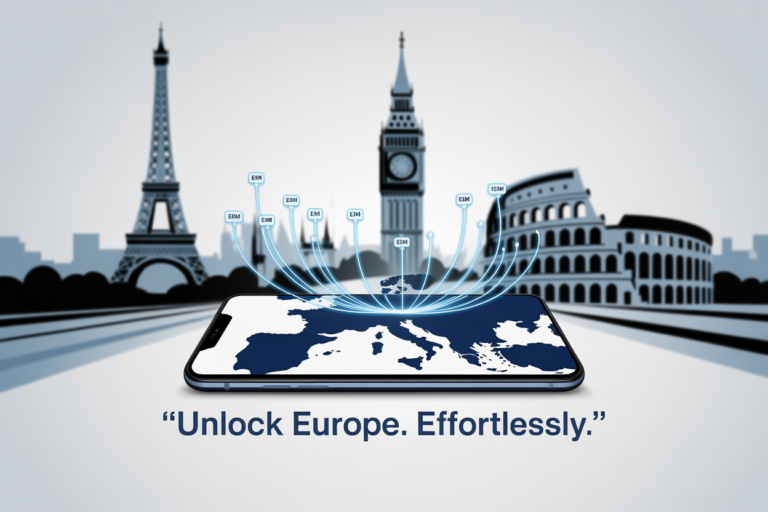 Best eSIM Providers for Europe Travel 2026 - Comparison Guide