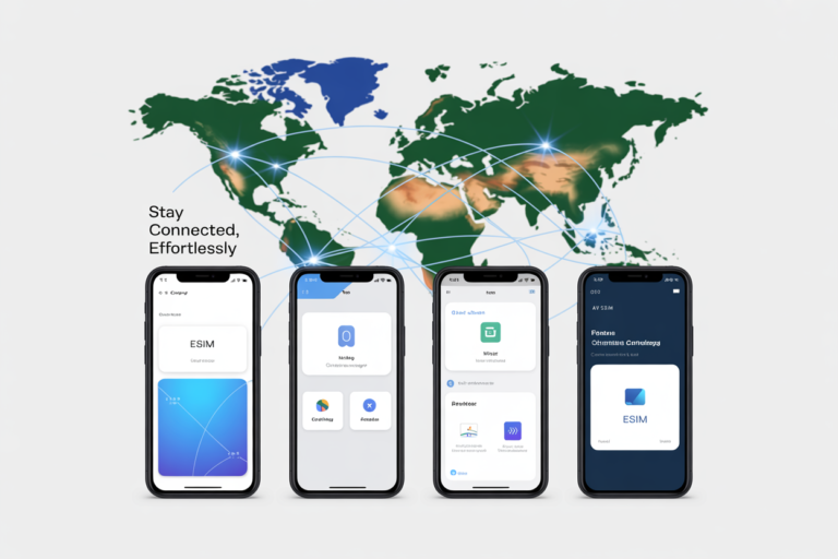 global eSIM providers - Best Global eSIM Providers Compared