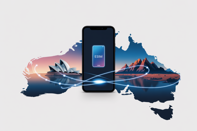 esim australia new zealand - eSIM for Australia and New Zealand Travel in 2026