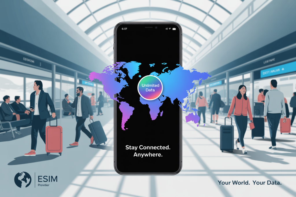 unlimited data eSIM - Best eSIM Providers with Unlimited Data in 2026