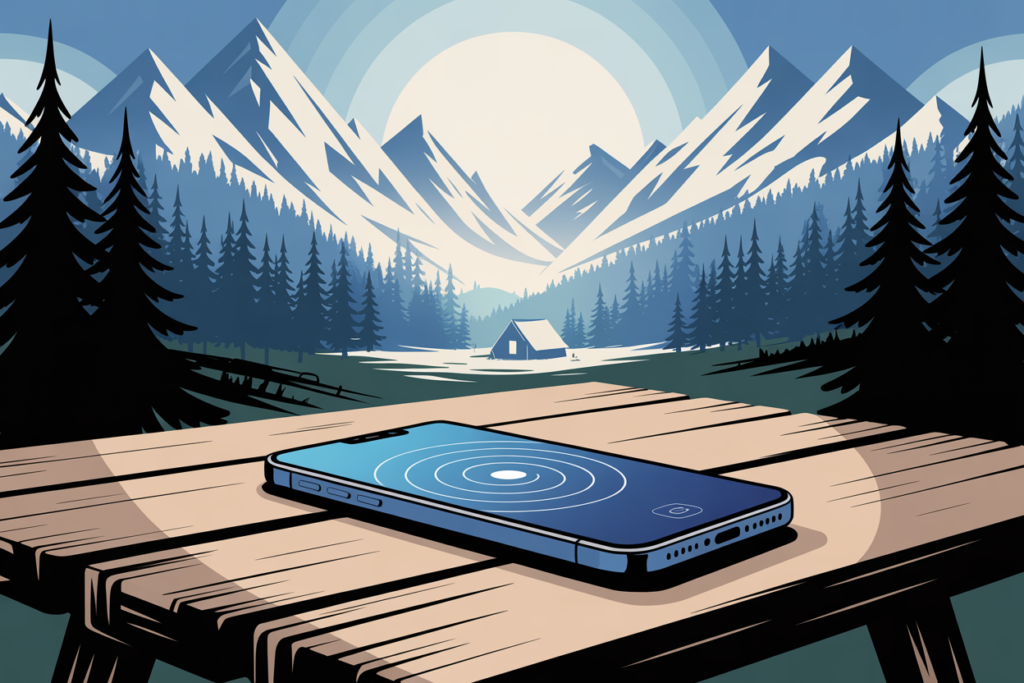 esim camping remote areas - eSIM for Camping and Remote Area Travel