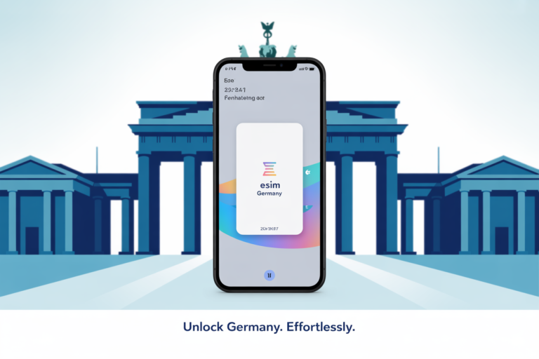 eSIM Germany - Best Plans and Providers for Germany Travel in 2026