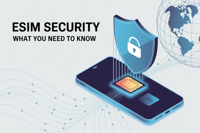 eSIM security - eSIM Security What You Need to Know
