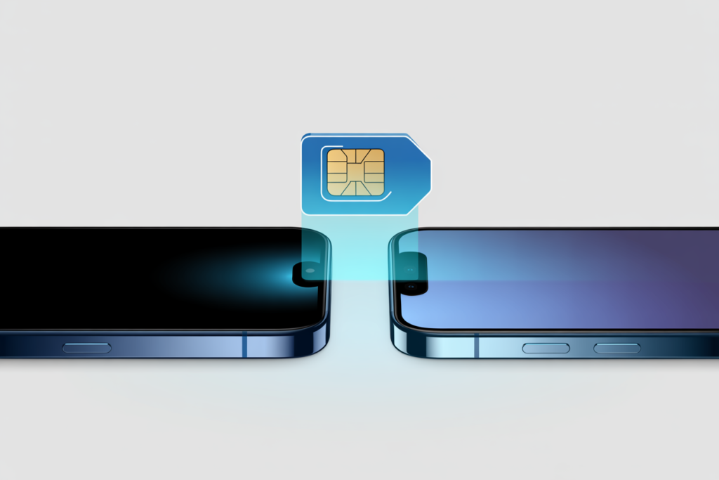 switch eSIM between phones - How to Switch eSIM Between Phones